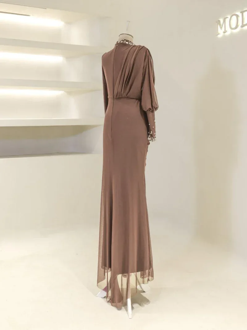 Viera Modest Evening Dress