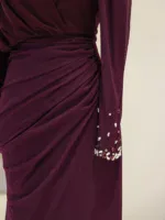 Viera Modest Evening Dress