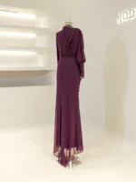 Viera Modest Evening Dress