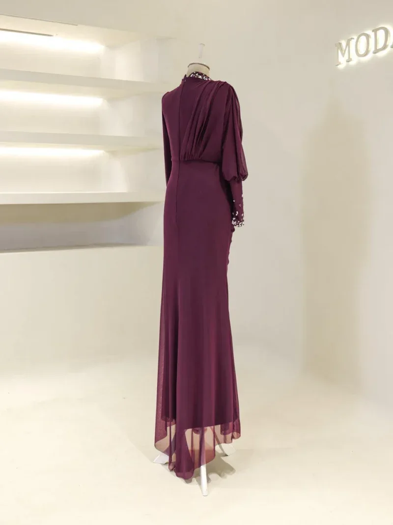 Viera Modest Evening Dress