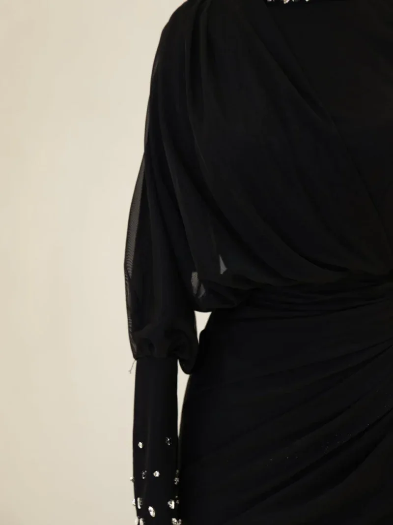 Viera Modest Evening Dress