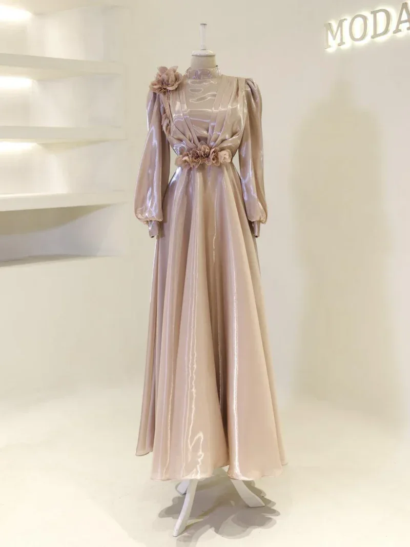 Vionella Modest Evening Dress
