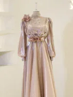 Vionella Modest Evening Dress