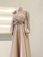 Vionella Modest Evening Dress