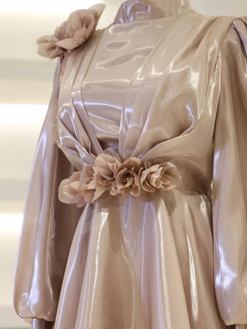 Vionella Modest Evening Dress