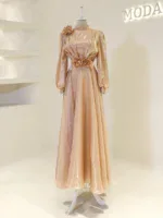 Vionella Modest Evening Dress