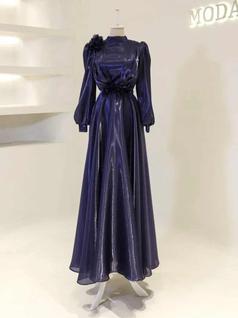 Vionella Modest Evening Dress