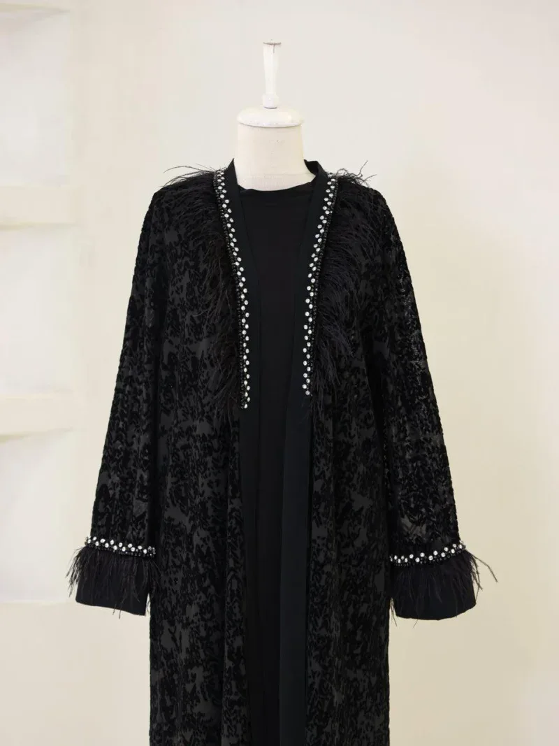 Wilde Abaya Modest Set