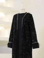 Wilde Abaya Modest Set