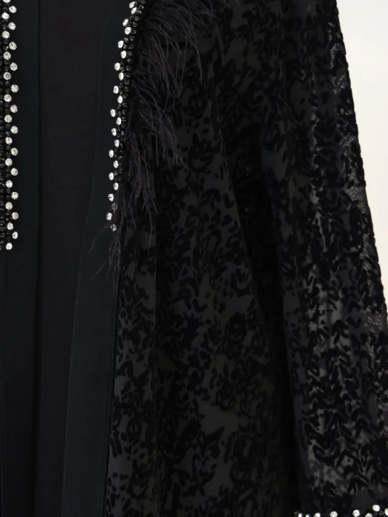 Wilde Abaya Modest Set