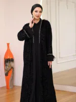 Wilde Abaya Modest Set