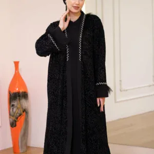 Wilde Abaya Modest Set