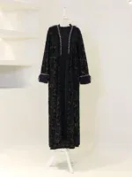 Wilde Abaya Modest Set