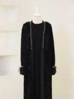 Wilde Abaya Modest Set
