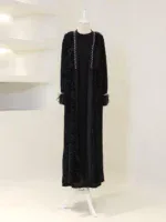 Wilde Abaya Modest Set