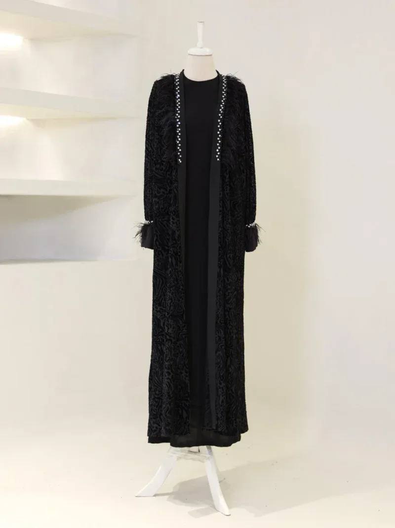 Wilde Abaya Modest Set