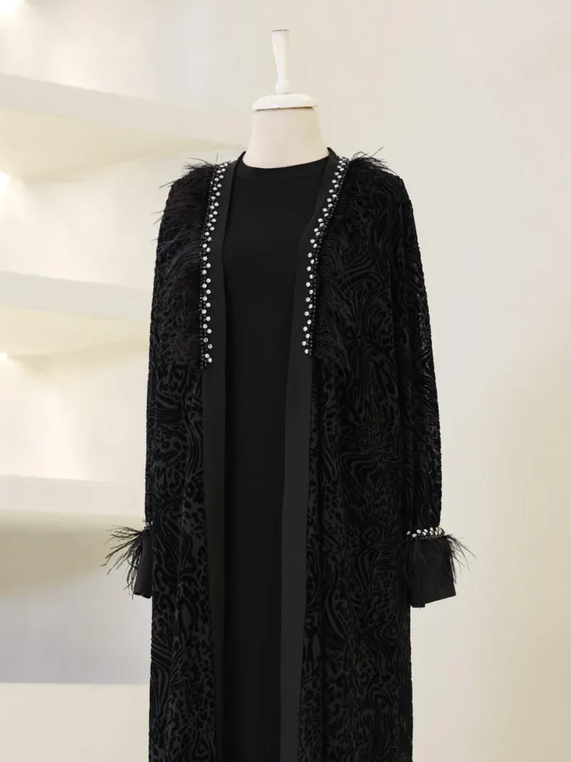 Wilde Abaya Modest Set