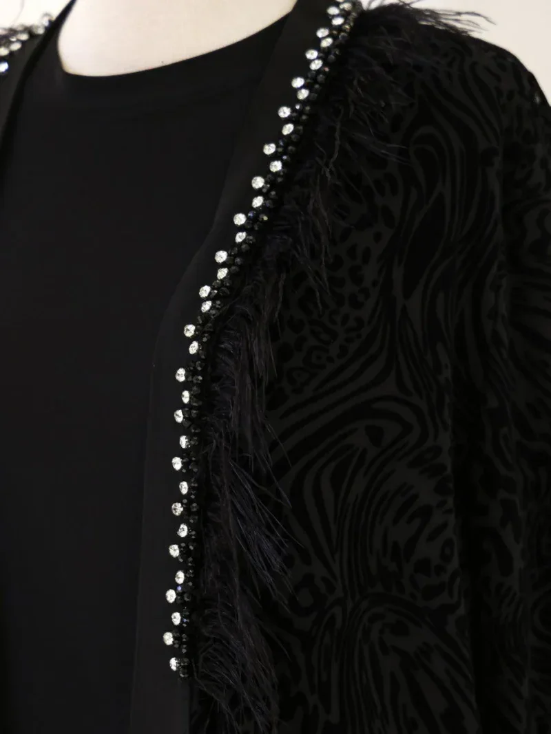 Wilde Abaya Modest Set