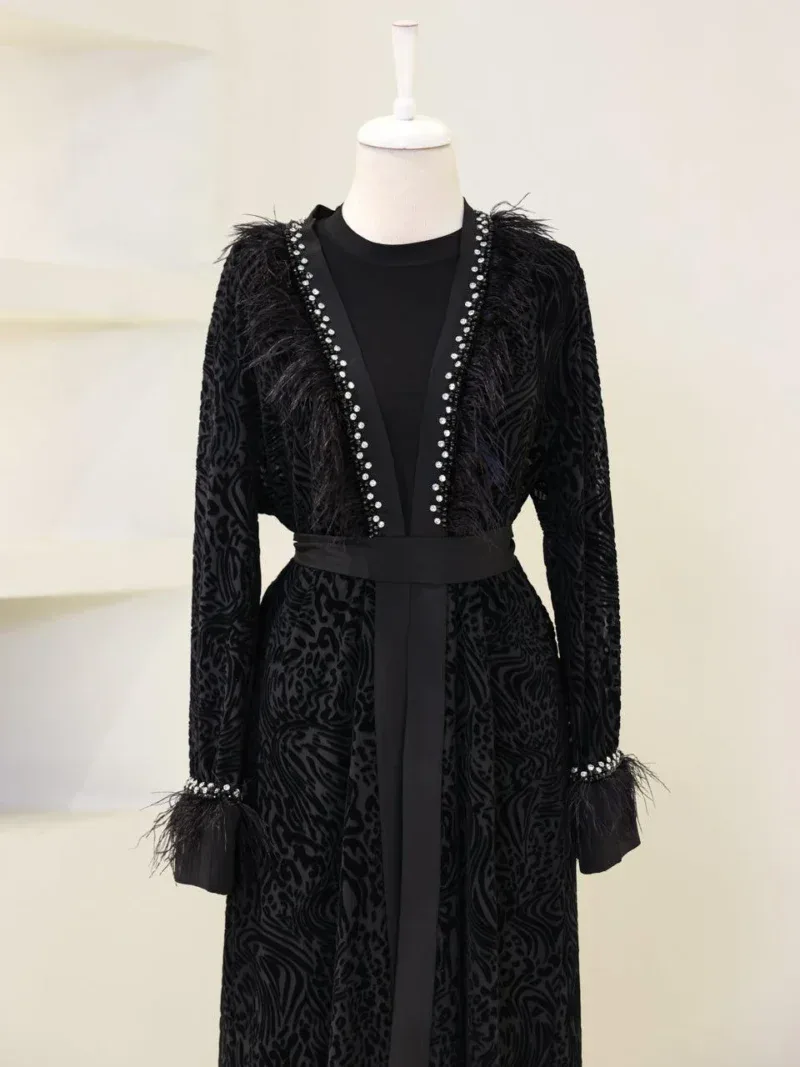 Wilde Abaya Modest Set