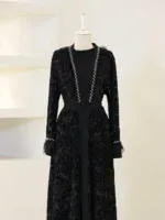 Wilde Abaya Modest Set