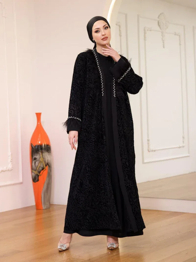 Wilde Abaya Modest Set