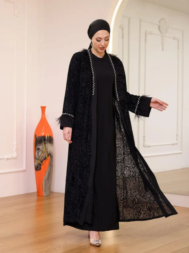 Wilde Abaya Modest Set