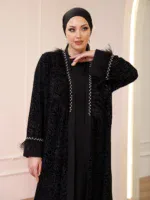 Wilde Abaya Modest Set