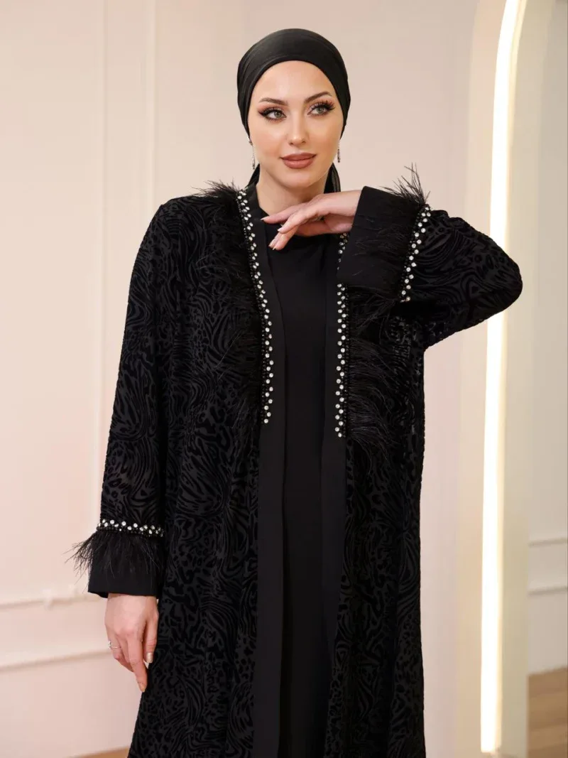 Wilde Abaya Modest Set