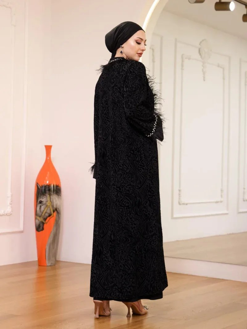 Wilde Abaya Modest Set