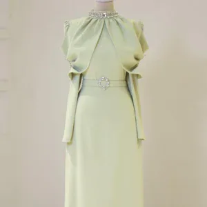 Yamila Modest Evening Dress