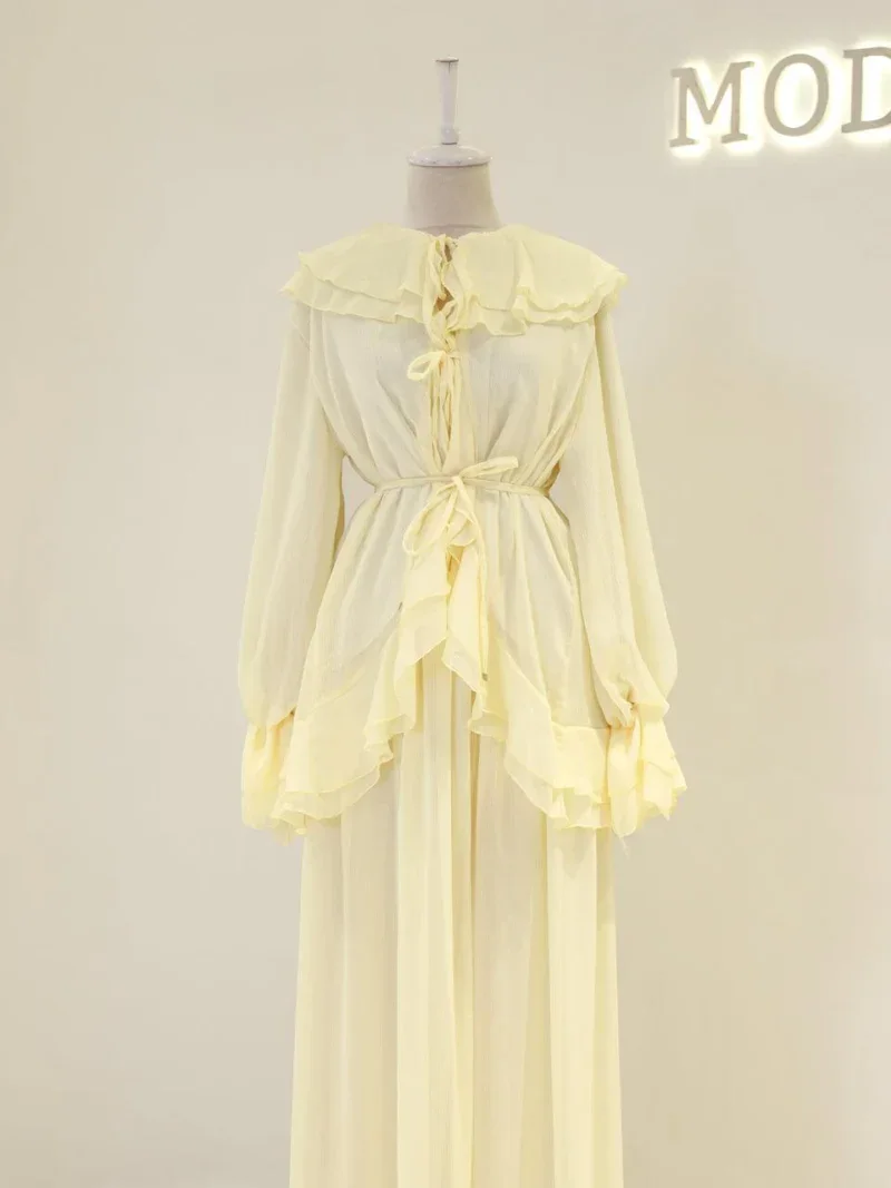 Yilda Modest Outfit Set