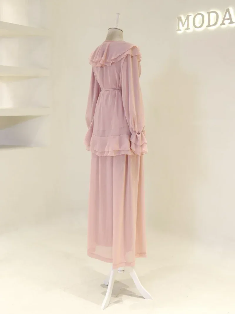 Yilda Modest Outfit Set