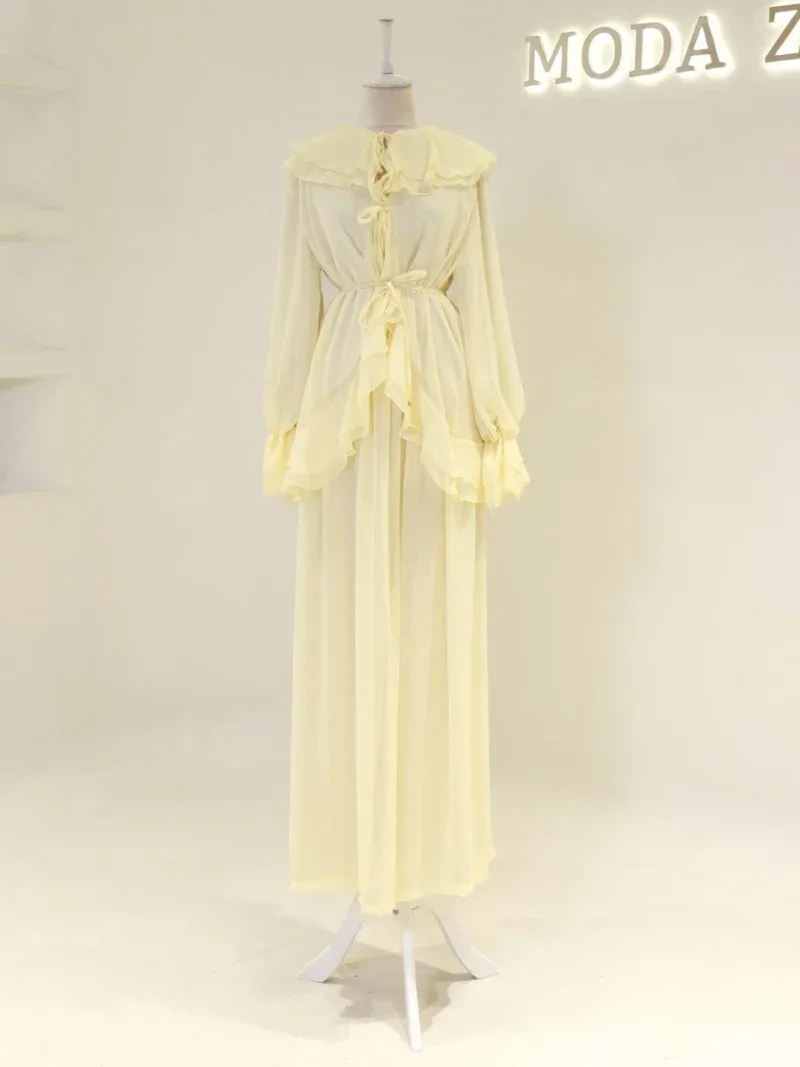 Yilda Modest Outfit Set