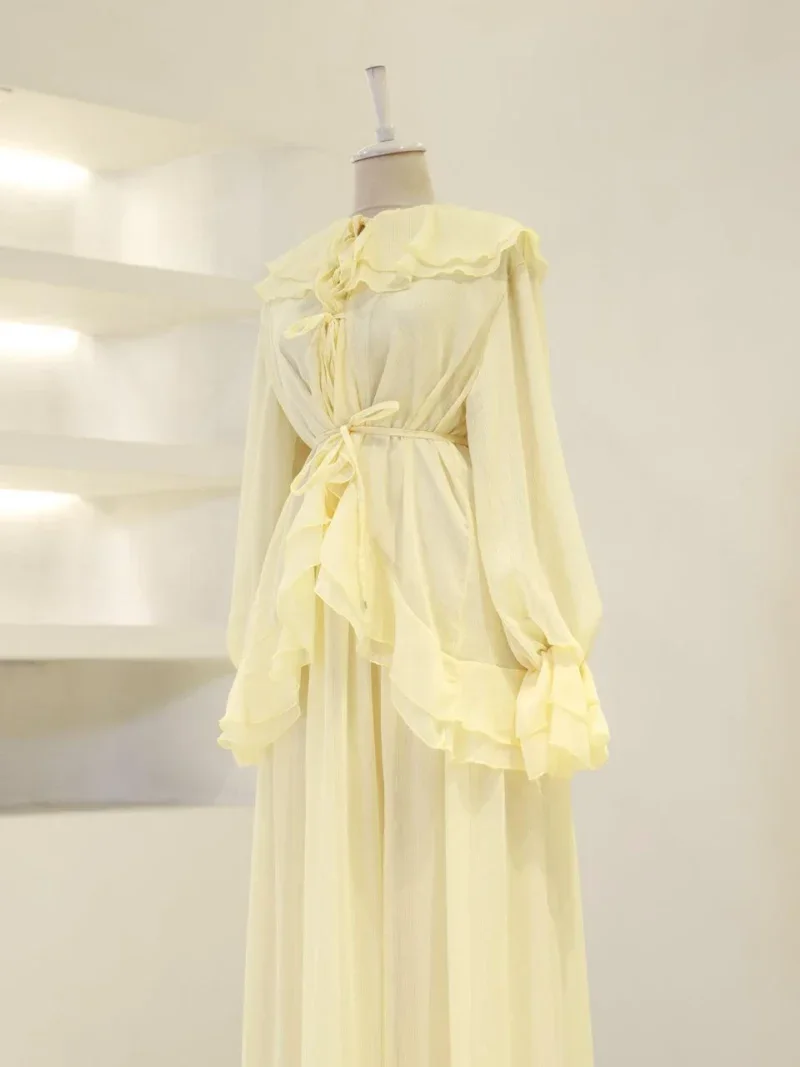 Yilda Modest Outfit Set