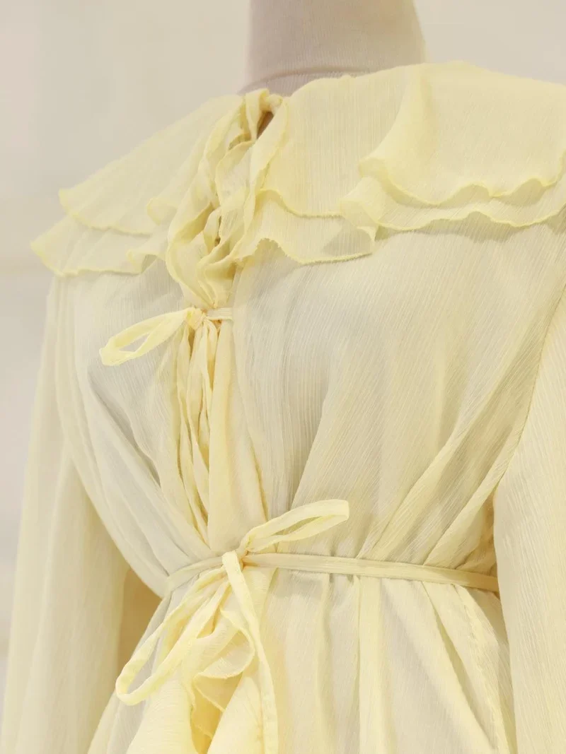 Yilda Modest Outfit Set