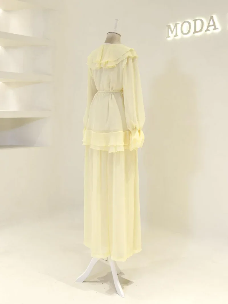 Yilda Modest Outfit Set