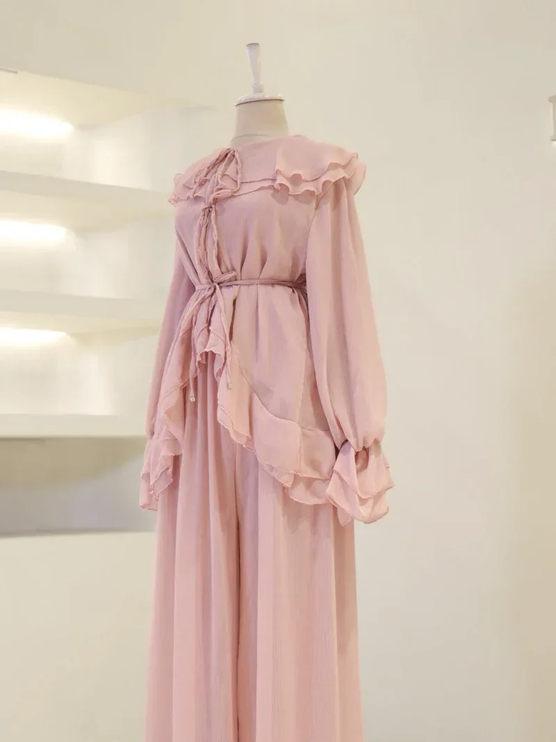 Yilda Modest Outfit Set