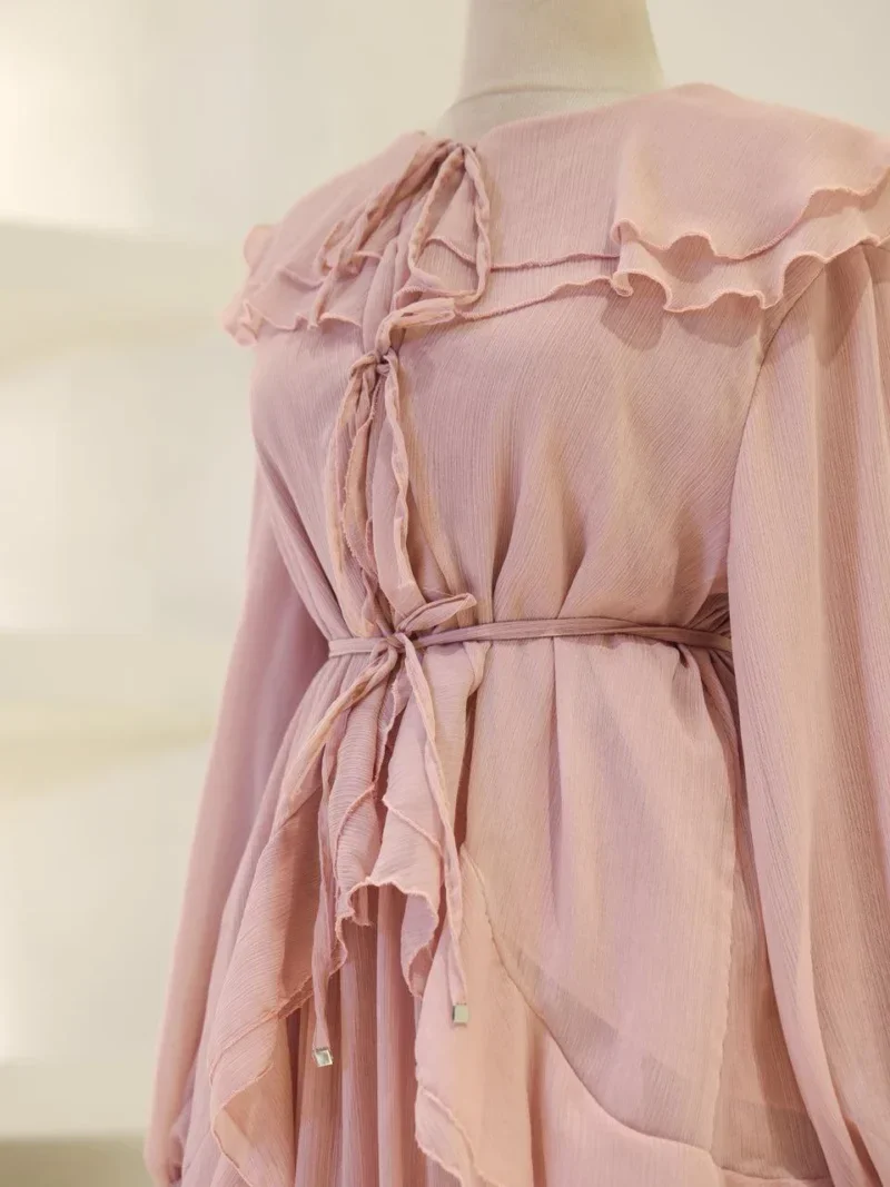 Yilda Modest Outfit Set