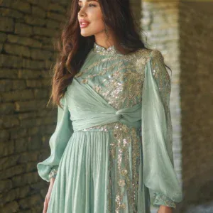 Yosemite Modest Evening Dress