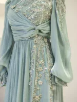 Yosemite Modest Evening Dress