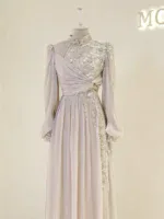 Yosemite Modest Evening Dress