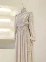 Yosemite Modest Evening Dress