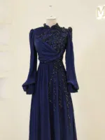 Yosemite Modest Evening Dress