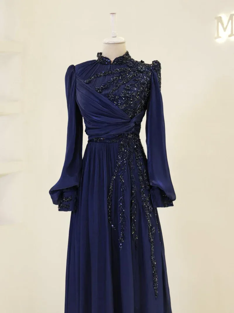 Yosemite Modest Evening Dress