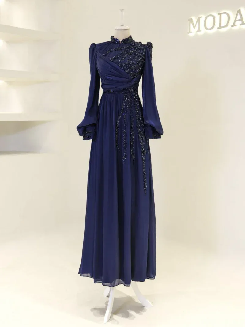 Yosemite Modest Evening Dress