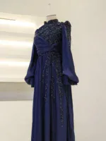 Yosemite Modest Evening Dress