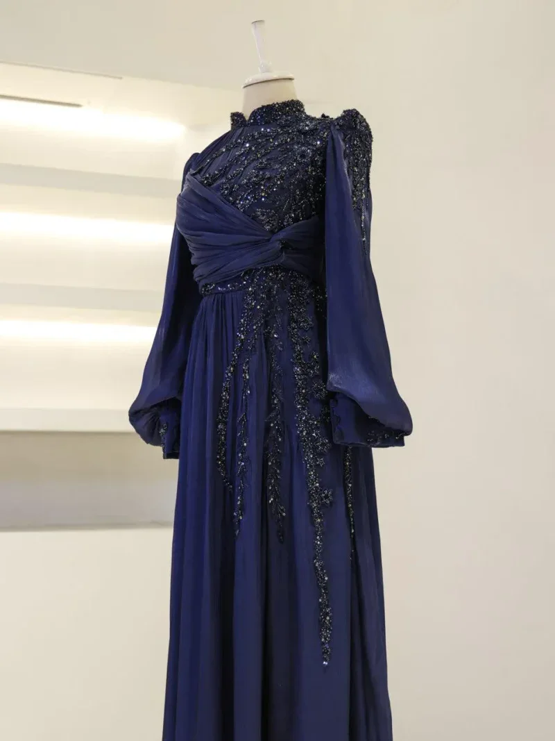 Yosemite Modest Evening Dress