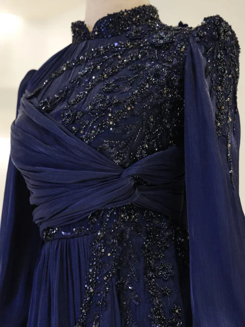 Yosemite Modest Evening Dress