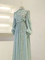 Yosemite Modest Evening Dress