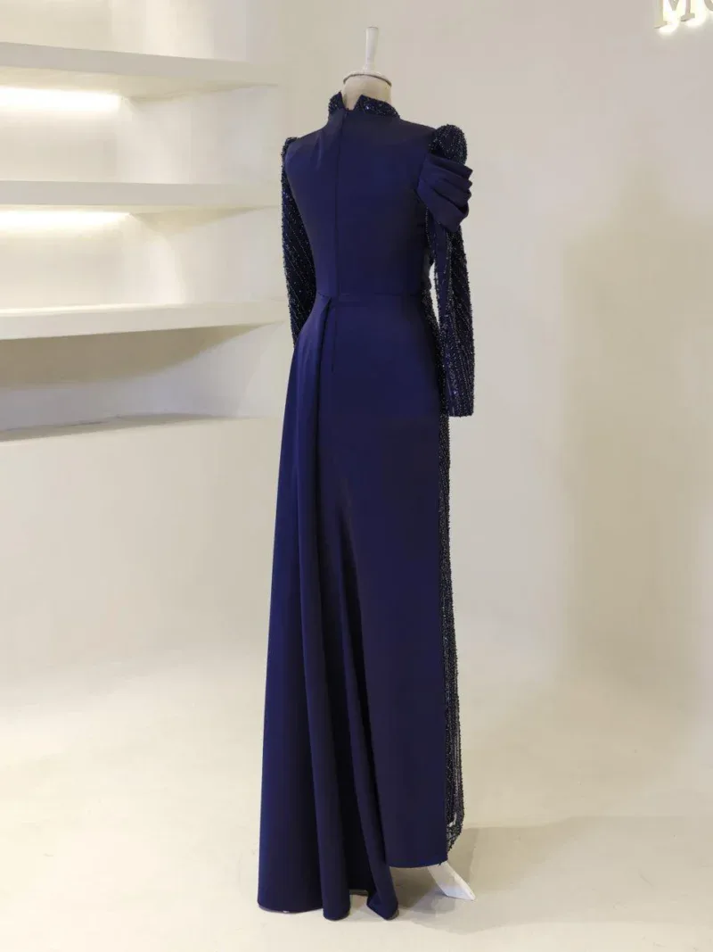 Zahira Modest Evening Dress